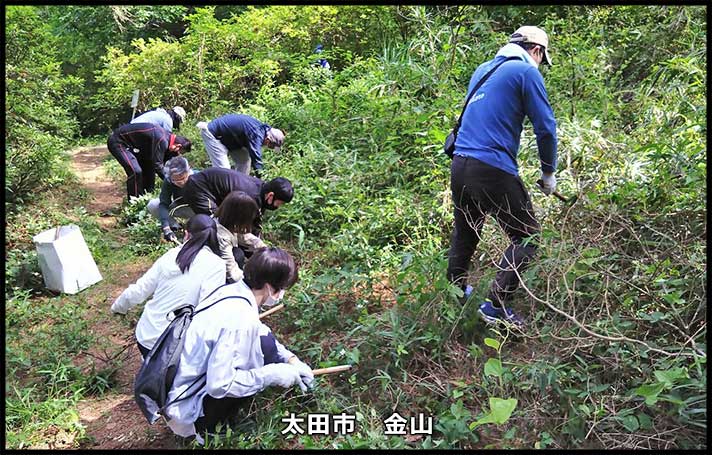 清掃活動2