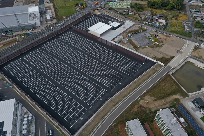 羽生モータープール