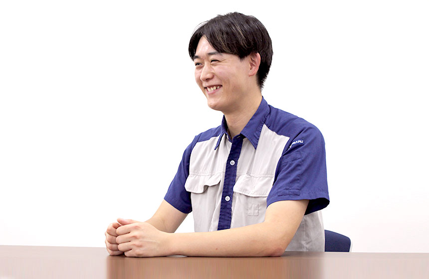 社員インタビュー 航空宇宙事業本部