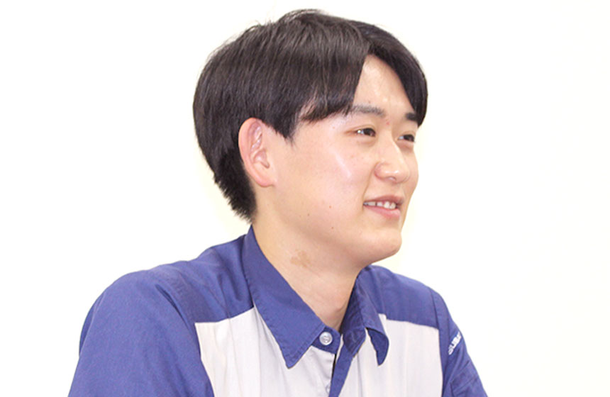 社員インタビュー 航空宇宙事業本部