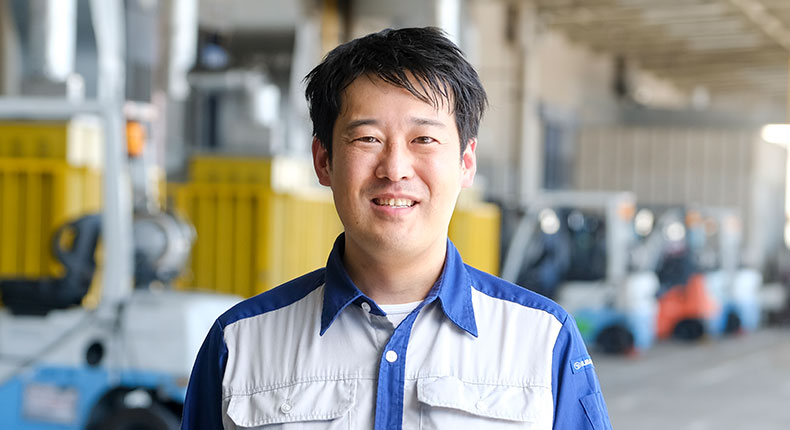 保管輸送事業本部【輸送事業】