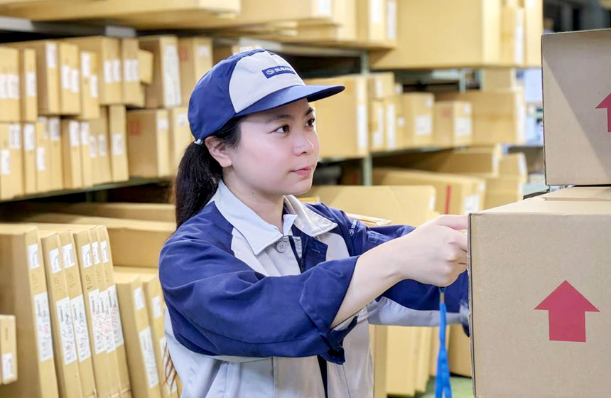 社員インタビュー 技術部（1）-1