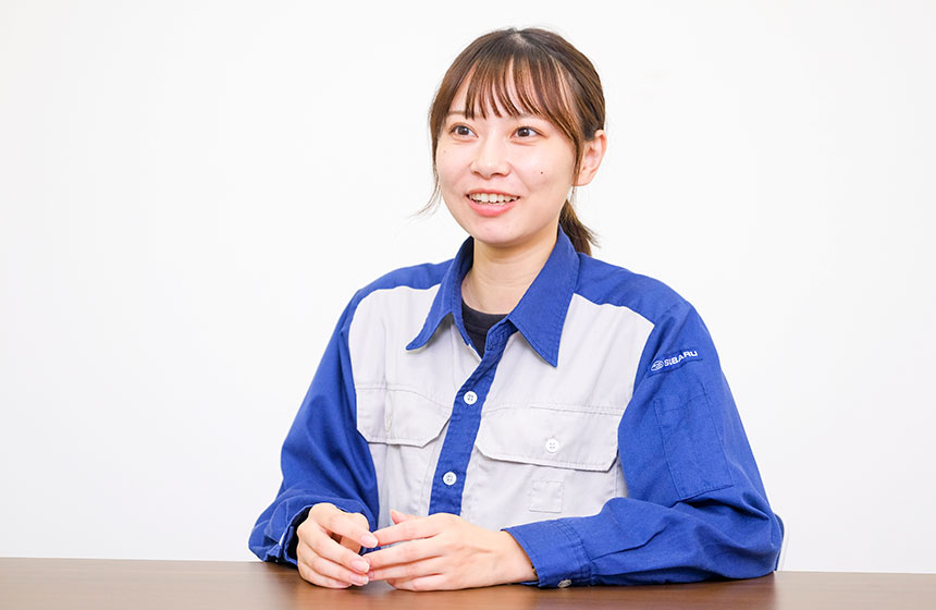 社員インタビュー 品質保証本部
