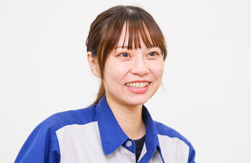 社員インタビュー 品質保証本部
